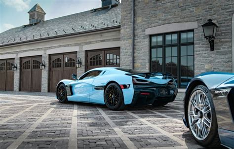 Rimac Hypercar Rimac Nevera Nevera