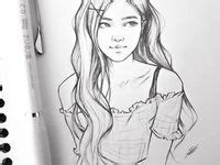 25 Drawing Blackpink Idei Desene Artistice Desen Desene