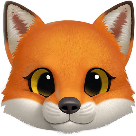 🦊 Fox on Twitter Emoji Stickers 13.1