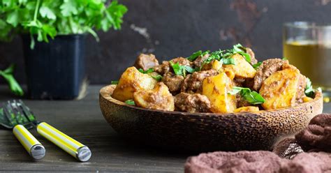 Recette Curry D Agneau Au Lait De Coco Et Aux Pommes Marie Claire