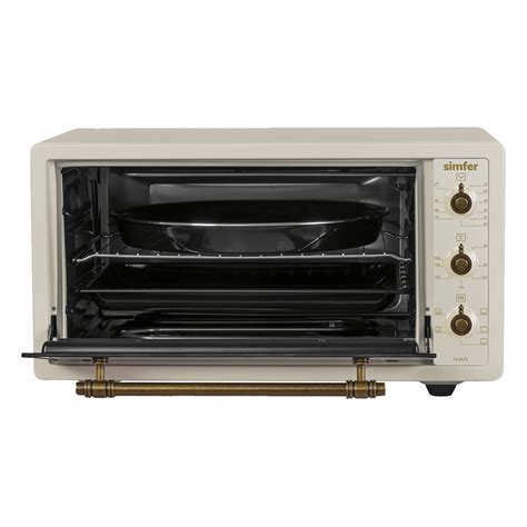 Мини-печь Simfer M4579 серия Albeni Plus Comfort, 5 режимов работы ...