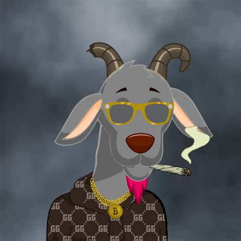 Goat No6 Gangster Goats Ravenist