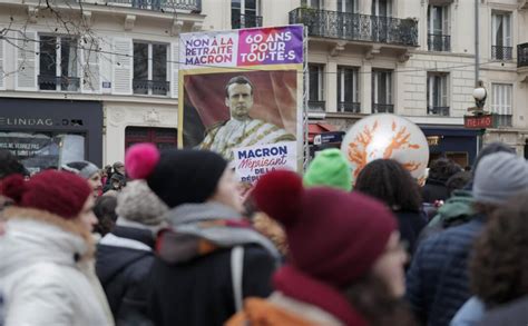 Más de un millón de franceses protestan por controversial reforma a