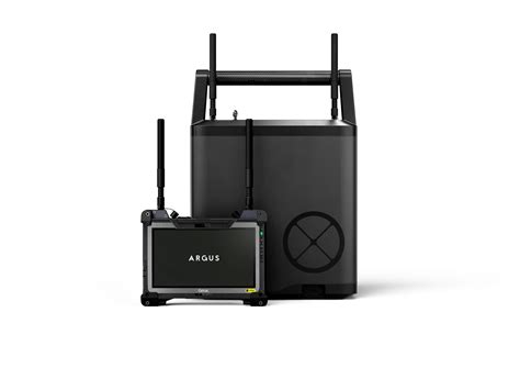 argus  ray camera good design