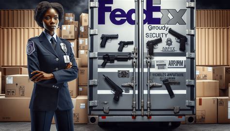 FedEx Releases Guidelines For Shipping Firearms And Ammunition