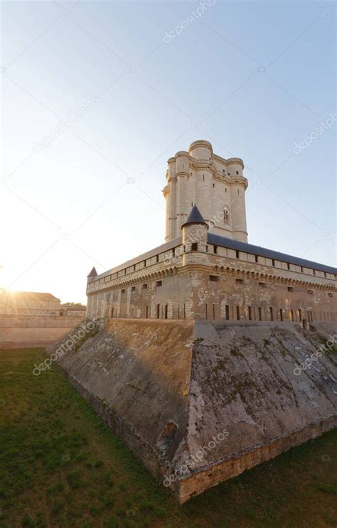 El castillo de Vincennes estuvo en el corazón de la monarquía francesa