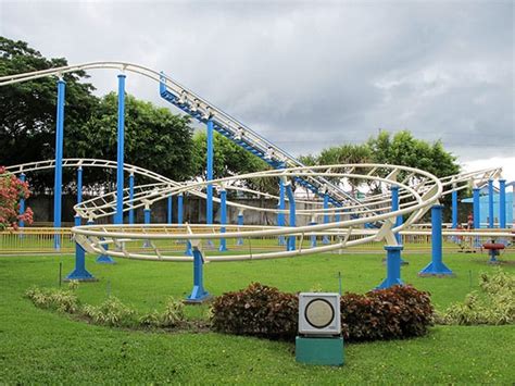 Coaster Trips Enchanted Kingdom