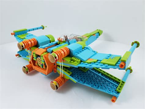 lego mystery machine