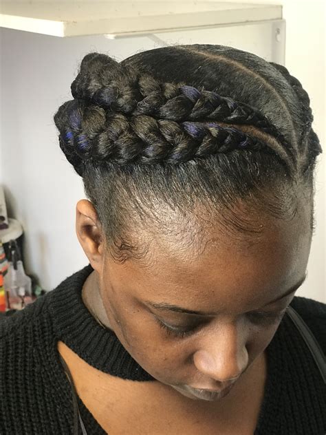 Mimi Braids Bang Braids Cornrows Braid Hairstyles Plaits Braided