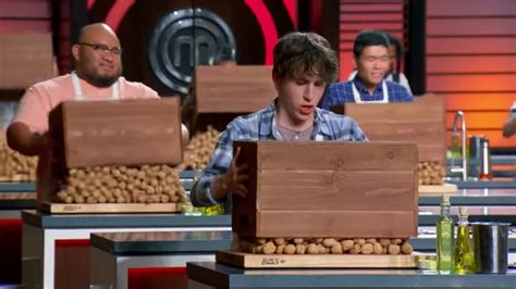 MasterChef Episode 7 Recap Top 19 Mystery Box Challenge