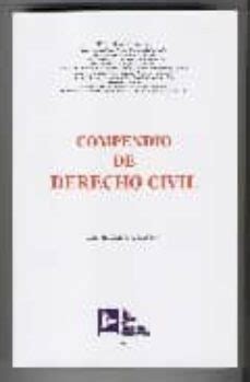 COMPENDIO DE DERECHO CIVIL Manuel Albaladejo Segunda Mano Casa