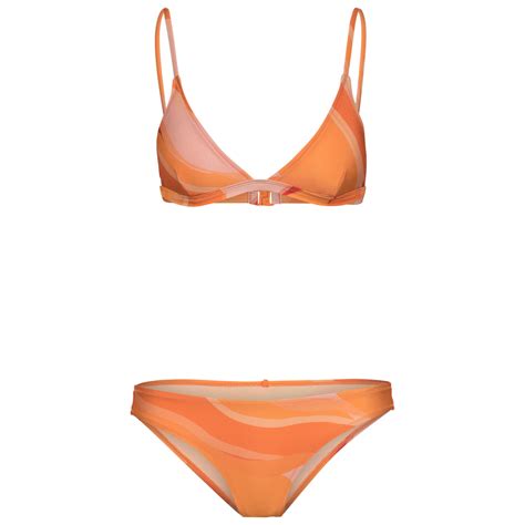 Rip Curl Bliss Bloom Tri Set Bikini Women S Buy Online Bergfreunde Eu