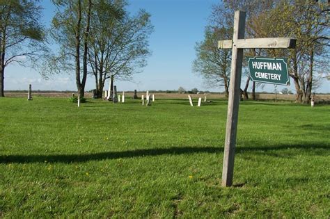 Huffman Cemetery Dans Illinois Cimeti Re Find A Grave