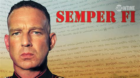 Semper Fi Watch Full Movie On Paramount Plus