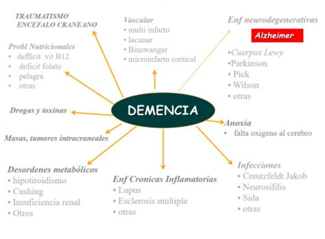 Tipos De Demencia