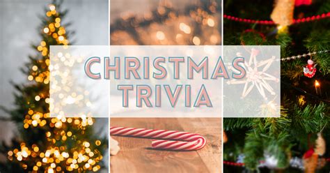 120 Christmas Trivia Questions and Answers (Free Printable) - Land of ...