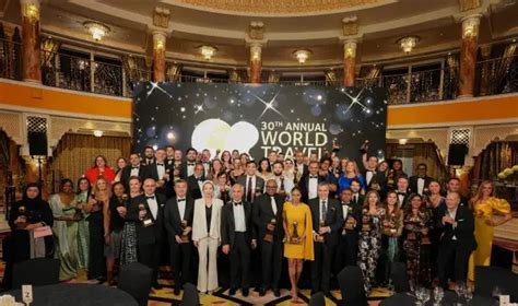 Premios obtenidos por España en los World Travel Awards 2023