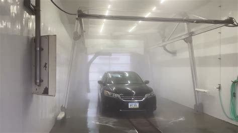 Pdq Laserwash G S Touchless Car Wash Youtube