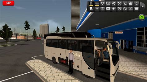 Bus Simulator Ultimate Android Gameplay Part 1 YouTube