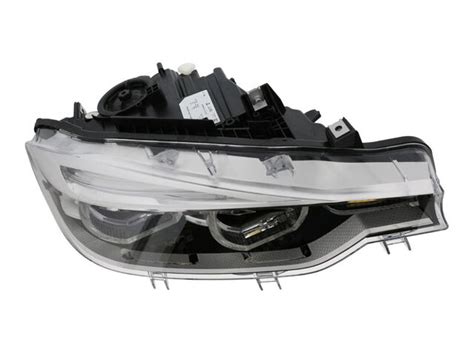 For 2017 2018 Bmw 330i Xdrive Headlight Assembly Right Hella 32115xt Ebay