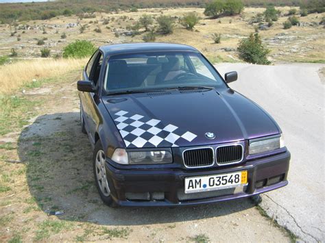 BMW Club Bulgaria - Виж темата - Пълна промяна - БМВ Е36 Купе