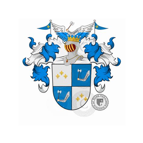 Heck Familie Heraldik Genealogie Wappen Heck