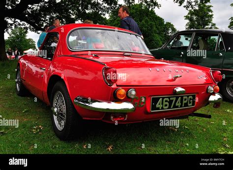 Triumph Spitfire Classic Car Hi Res Stock Photography And Images Alamy