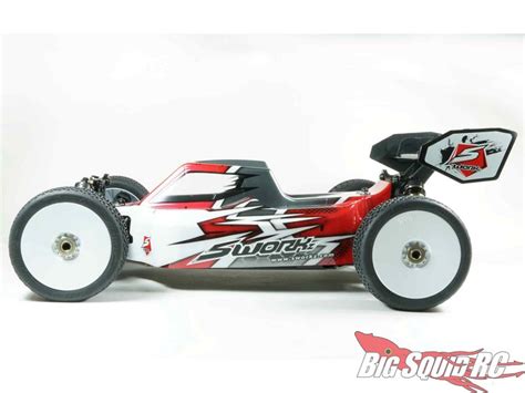 Sworkz S E Evo Electric And S Evo Nitro Buggy Kits Big