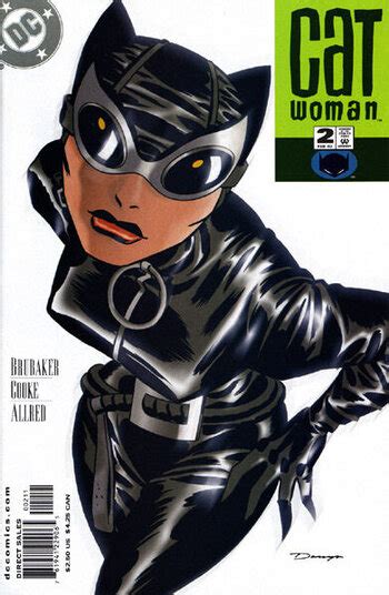 Catwoman (Comic Book) - TV Tropes