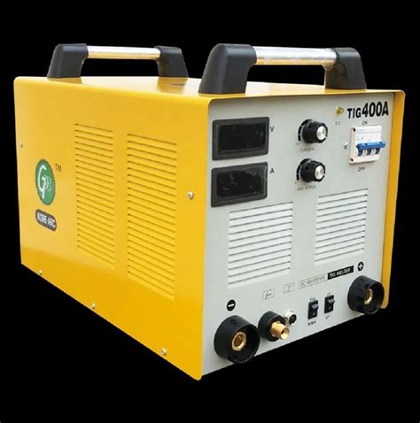 20 400 A Gb Kore Arc Tig400a Dc Inverter Tig Welding Machine At Rs