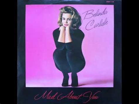 Belinda Carlisle Mad About You Youtube