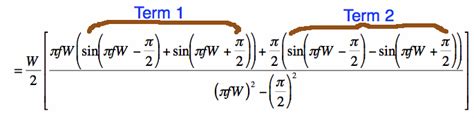 Fourier Transform Of Cosine