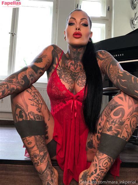 Mara Inkperial Aka Mara Inkperial Aka Mara My Girl Nude Leaks OnlyFans