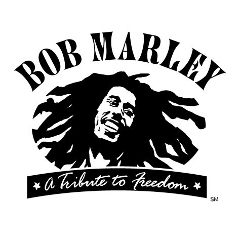 Bob Marley 01 Logo PNG Transparent & SVG Vector - Freebie Supply