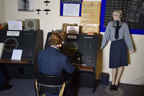 Radar At Neatishead During The 2nd World War Raf Air Defence Radar Museum