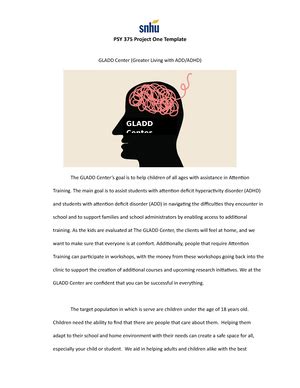 PSY 375 Module Two Lab Worksheet Template PSY 375 Module Two Lab