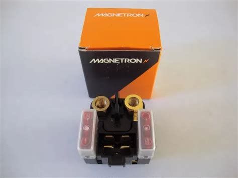 Rele De Partida Magnetron Xtz 125 Ybr Factor Frete grátis