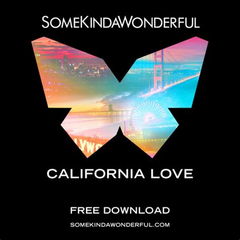 2Pac - California Love (SomeKindaWonderful Cover) :: Indie Shuffle