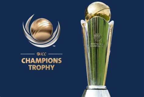 Pcb Awaits Final Approval For Icc Champions Trophy Schedule