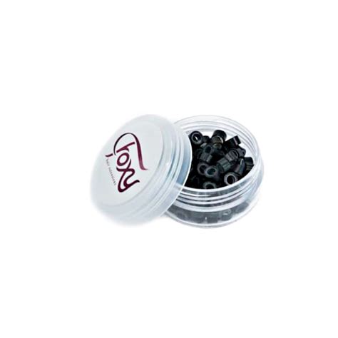 hair extension micro rings