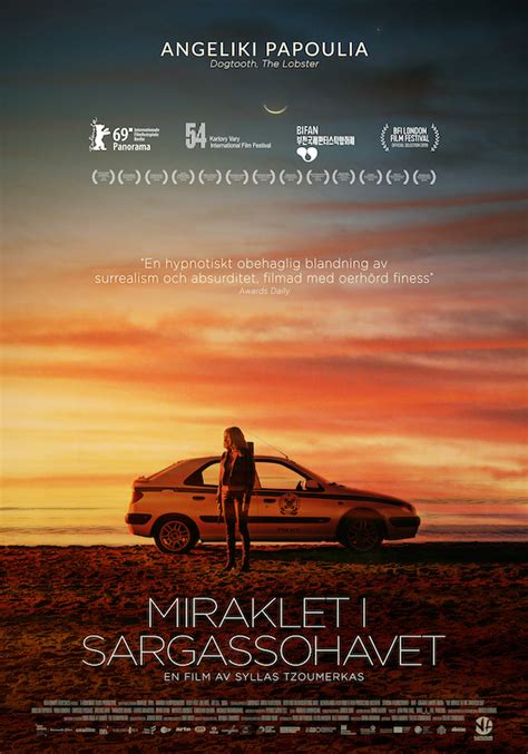 Njutafilms Miraklet I Sargassohavet Bio Njutafilms