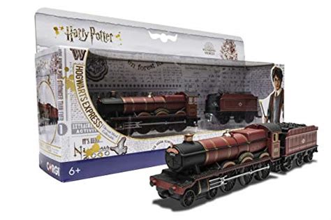 Best Hornby Harry Potter Hogwarts Express Electric Train Set