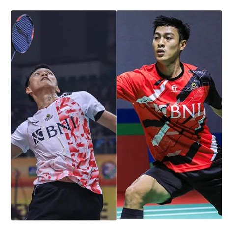 Jadwal Semifinal Bulutangkis Indonesia Master 2023 Hari Ini Sabtu 28