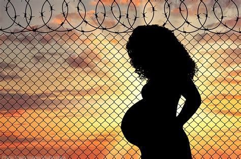 Working To Uncover How Ice Treats Pregnant Women In Detention Aclu