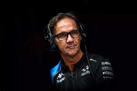 Davide Brivio dit au revoir à Alpine et à la F1 revient il en MotoGP