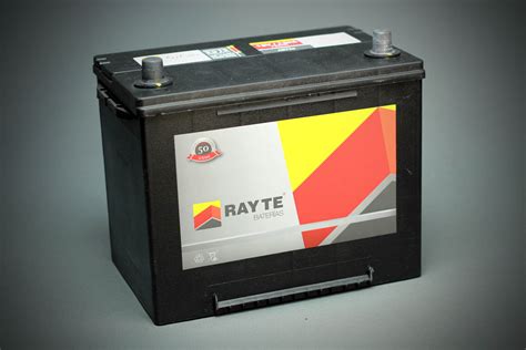 Batería RAYTE 12 VOLT 130 La Casa De Las Baterías