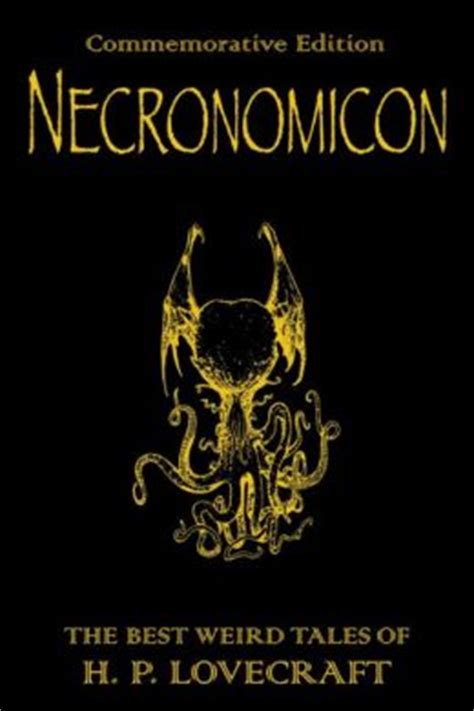 Necronomicon The Best Weird Tales Of H P Lovecraft By H P