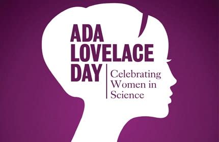 Ada Lovelace Day - Influential Women