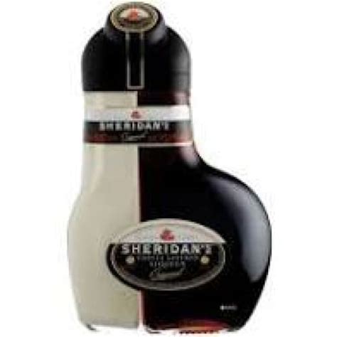 Buy Sheridans Coffee Layered Liqueur 50cl Online 365 Drinks