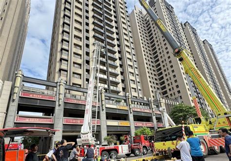 晴空匯火警2勇消殉職 竹市追晉分隊長、申請褒揚令 竹市2消防殉職 社會 聯合新聞網